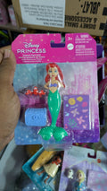 DISNEY PRINCESS DOLL SMALL 1