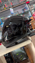 Steelbird Fighter Sbh 57 glossy black
