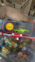 1:64 bburago Lamborghini Terzo Millennio Diecast car