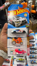 Hotwheels BMW M4 set