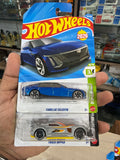 Hotwheels Cadillac and rallye