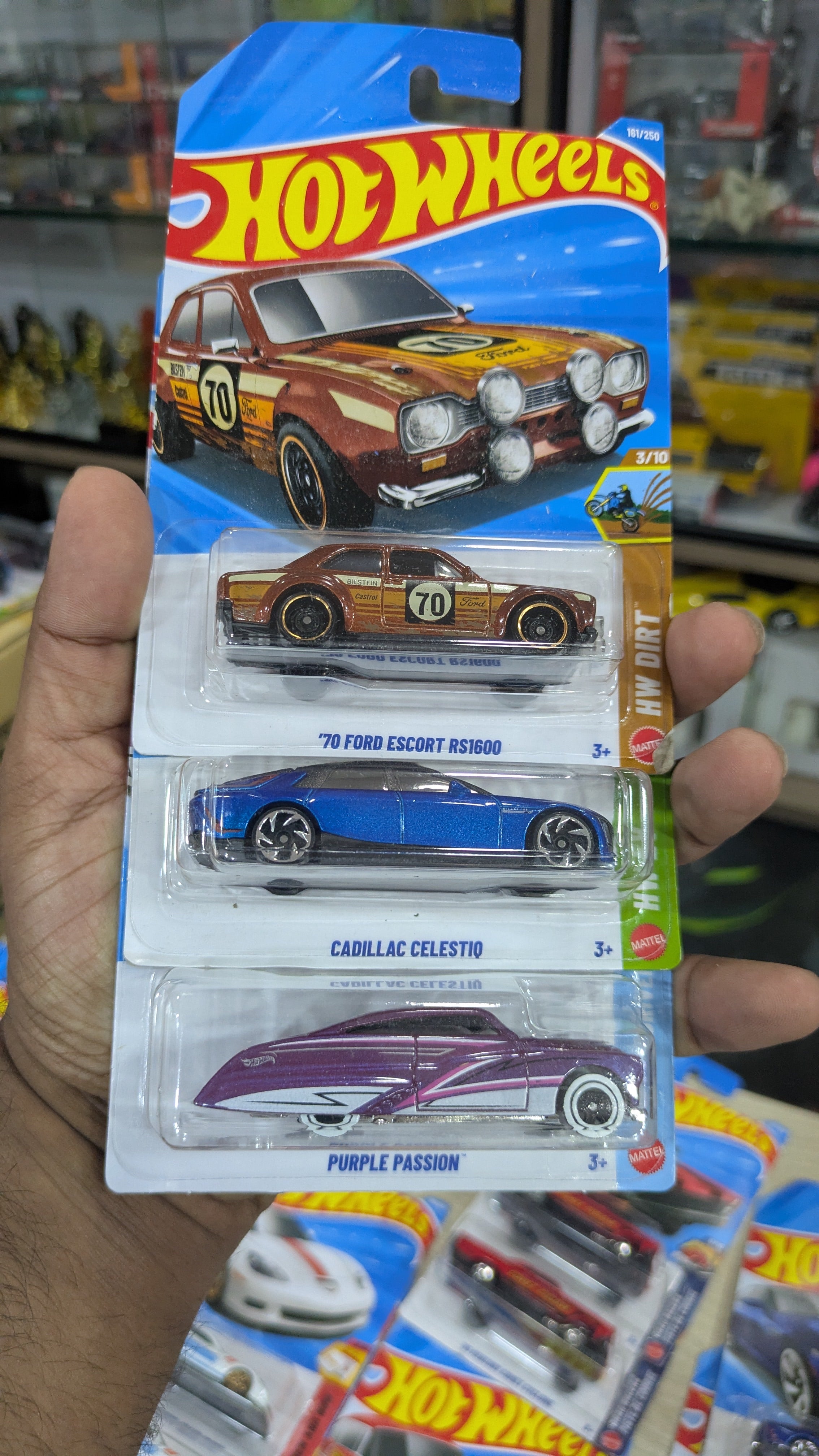 HOTWHEELS J CASE 2026 MRP COMBO 537 O