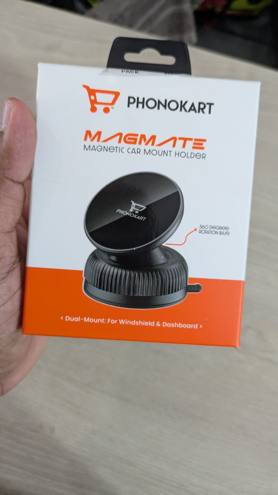 Phonokart Magmate magnetic car mobile Holder