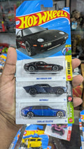 HOTWHEELS J CASE 2026 MRP COMBO porsche 537 P