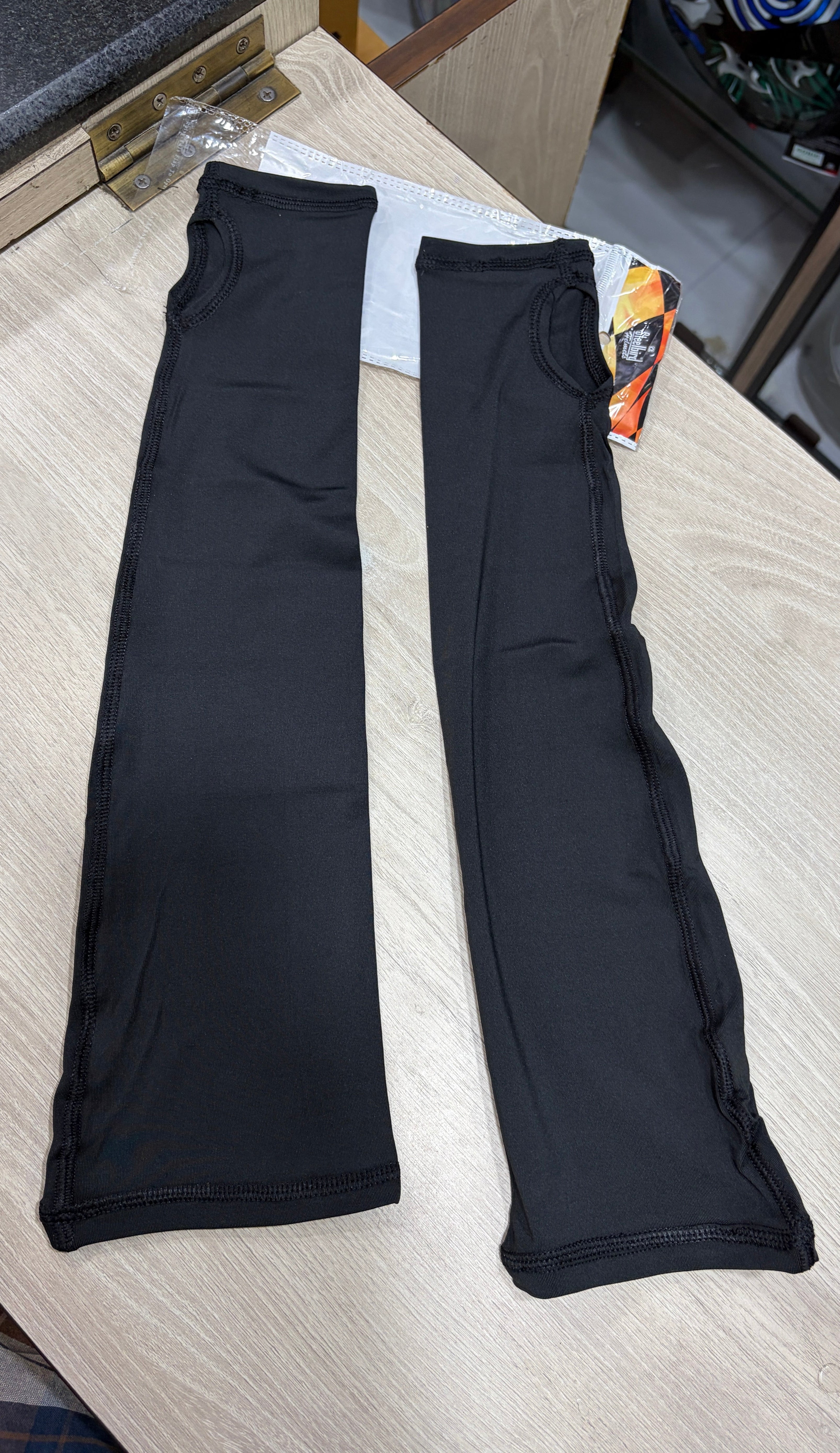 Steelbird Hand sleeves universal size black
