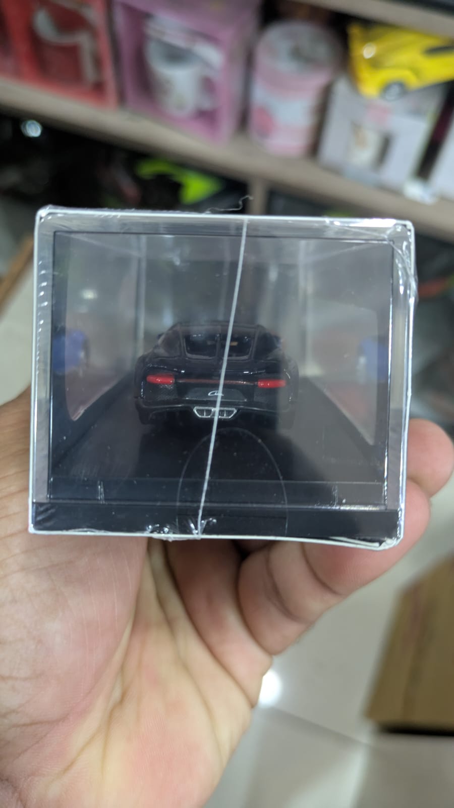 1:64 Bburago Bugatti Chiron Diecast