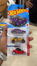 Hotwheels Toyota Ae86 combo