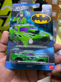 Hotwheels Batman jaded silver series Mrp299