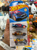 Hotwheels Benz Ford combo 2
