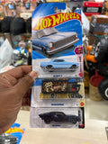 Hotwheels Chevi batman combo