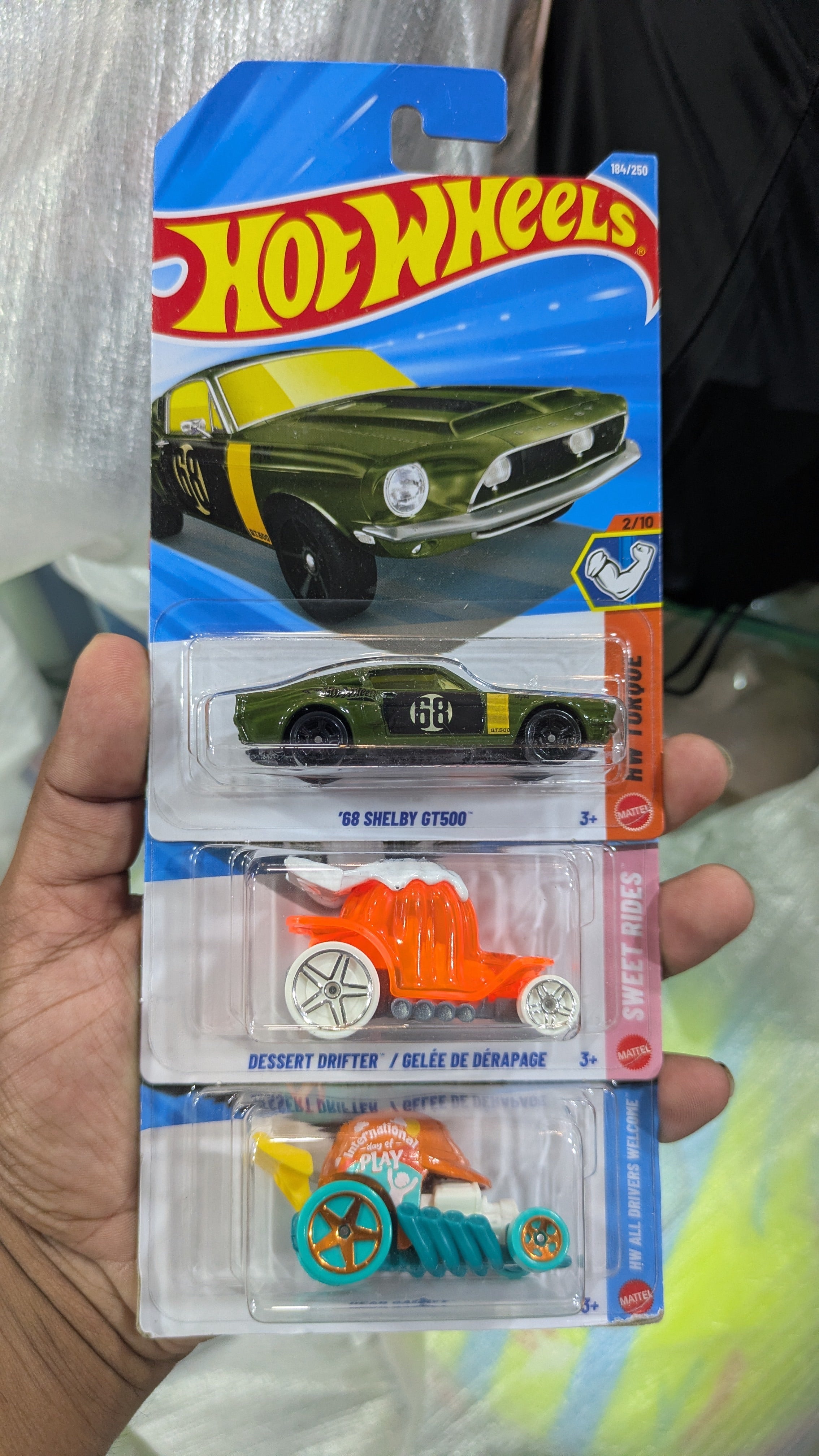 HOTWHEELS J CASE 2026 MRP COMBO 537 E