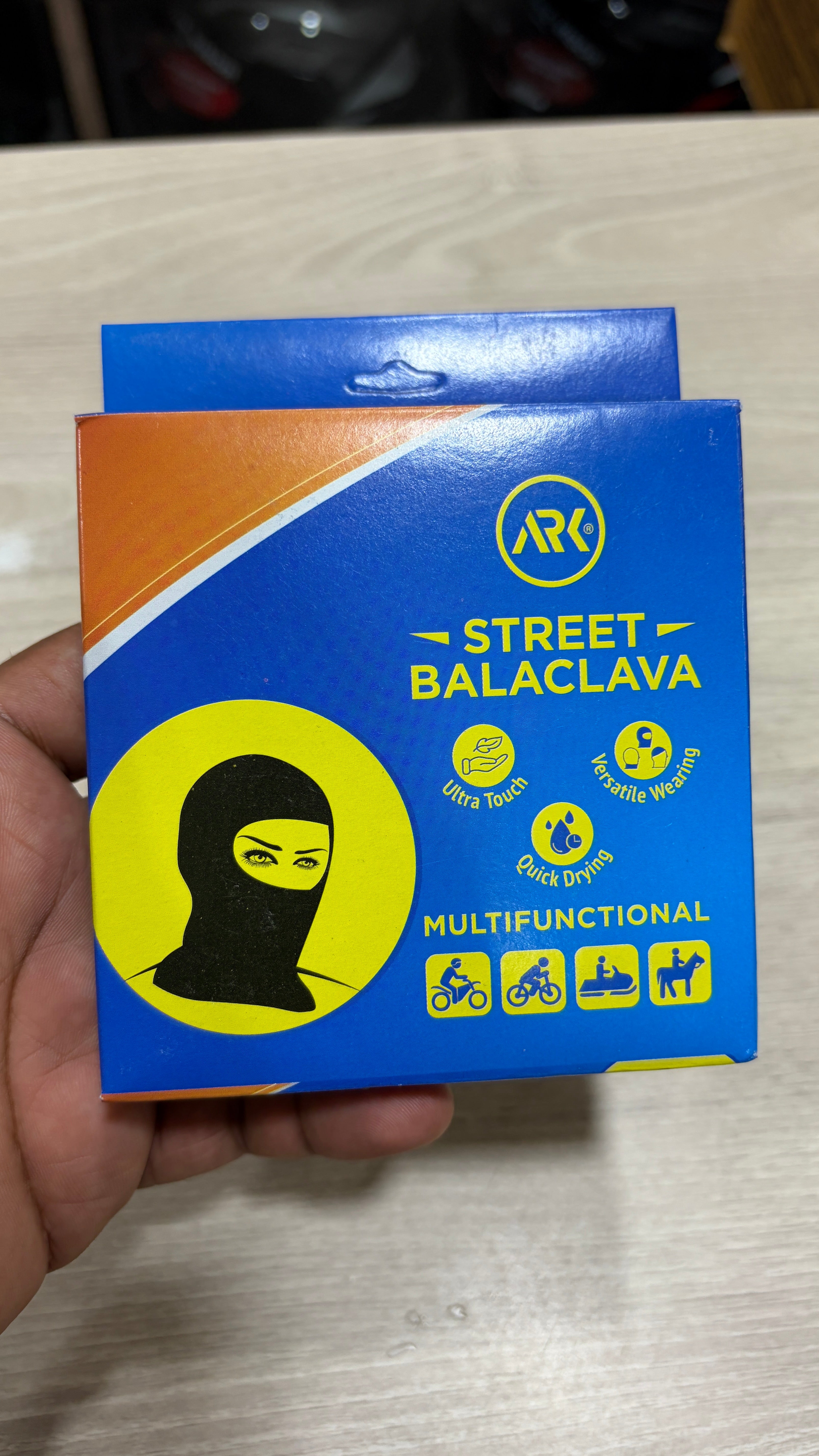 Ark street Balaclava