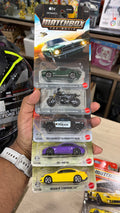 Matchbox New 5pcs set c