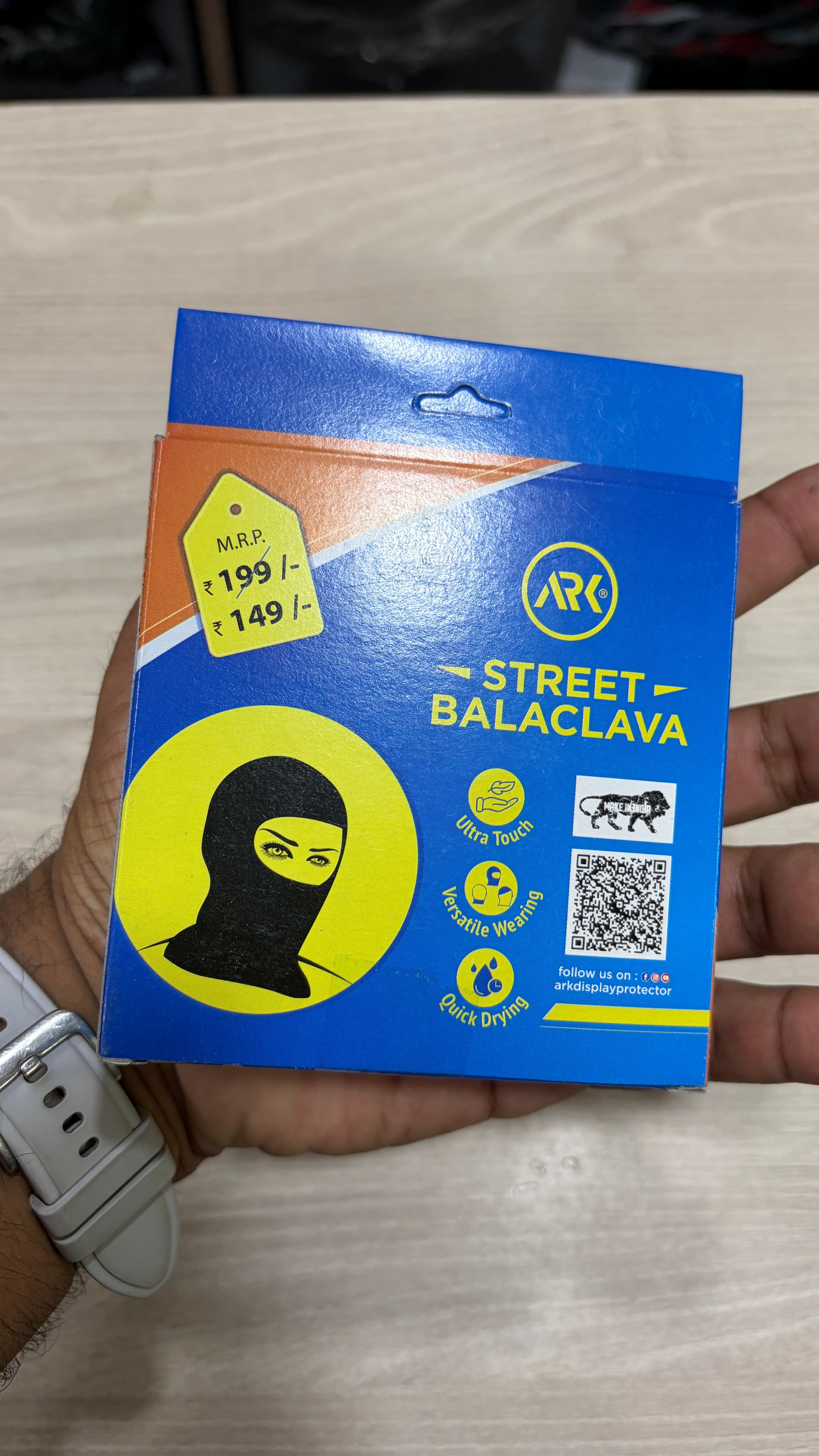 Ark street Balaclava