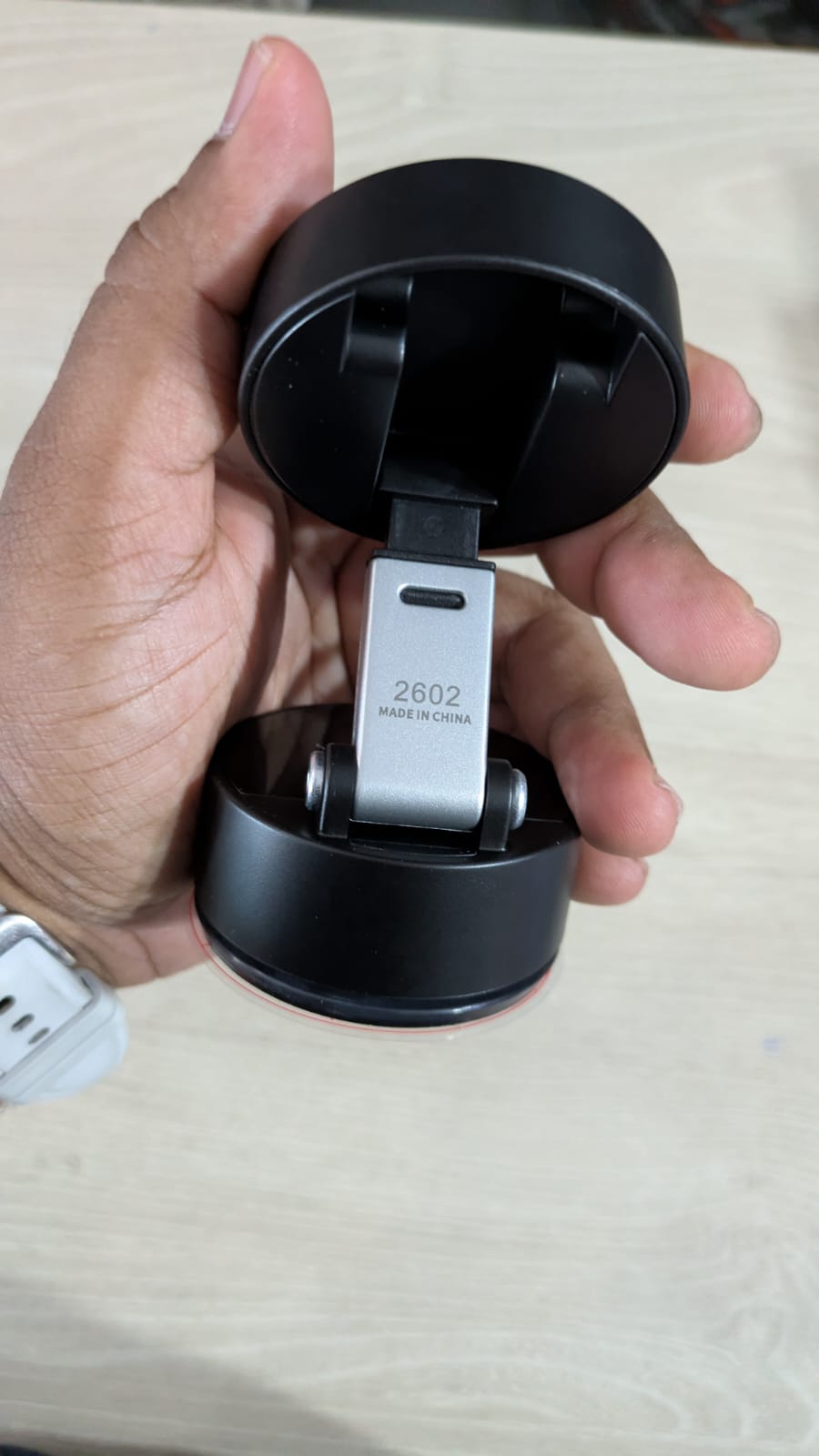 Portronics Hold X Magnetic Mobile Holder
