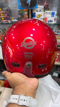 Steelbird SBH67 vintage dot 5.0(free extra visor )