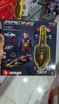 1:24 BBURAGO ORACLE REDBULL RACING RB20 Model kits(43 parts)