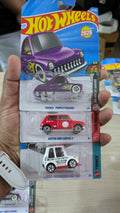 Hotwheels H CASE 2026 O