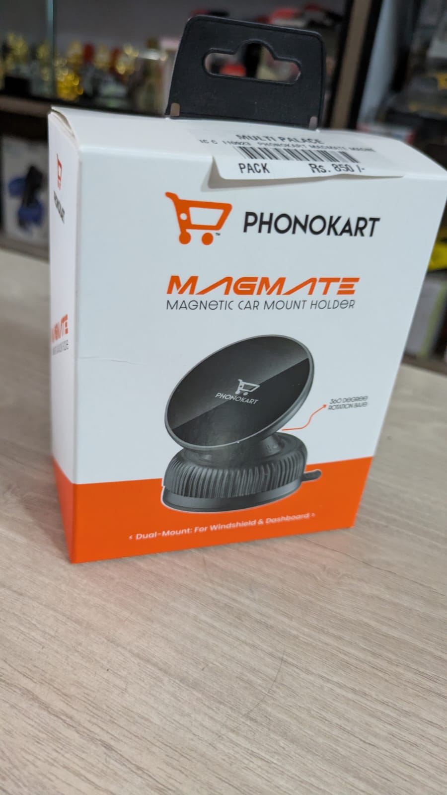 Phonokart Magmate magnetic car mobile Holder