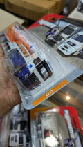 Majorette Truck city series MERCEDES BENZ  ACTROS F