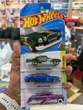 Hotwheels jaguar combo 34