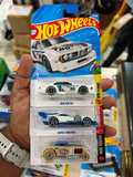 Hotwheels BMW 635 CSi with fantasy combo