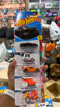 Hotwheels sf90 combo