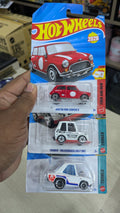 HOTWHEELS J CASE 2026 MRP COMBO 537 K