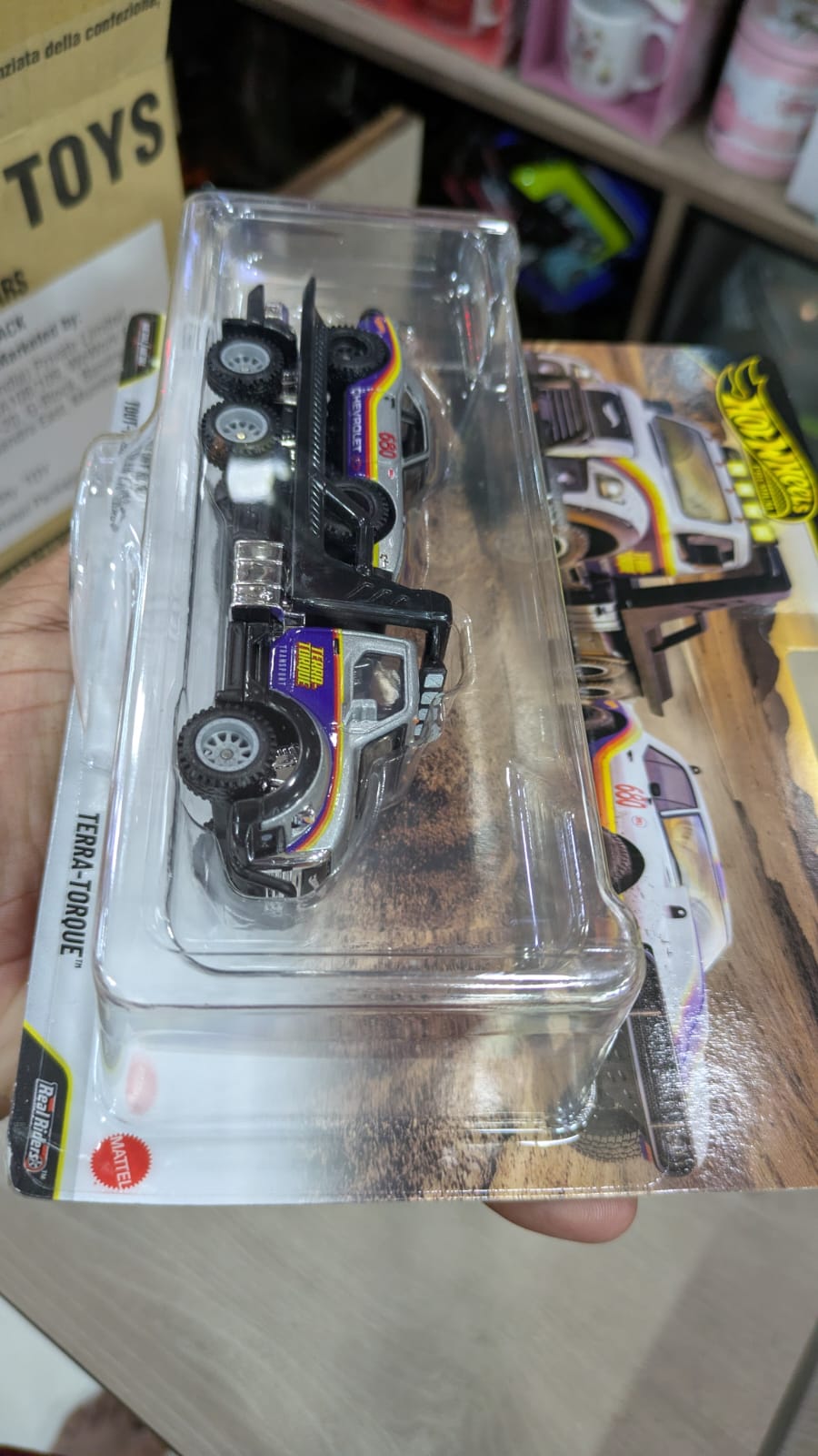 Hotwheels team transport terra torque and civic combo mrp