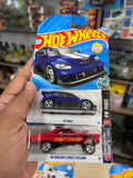 Hotwheels pt fast and mercury cyclone