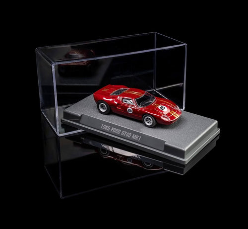 1965 Ford gt40 mk1 majorette premium Diecast