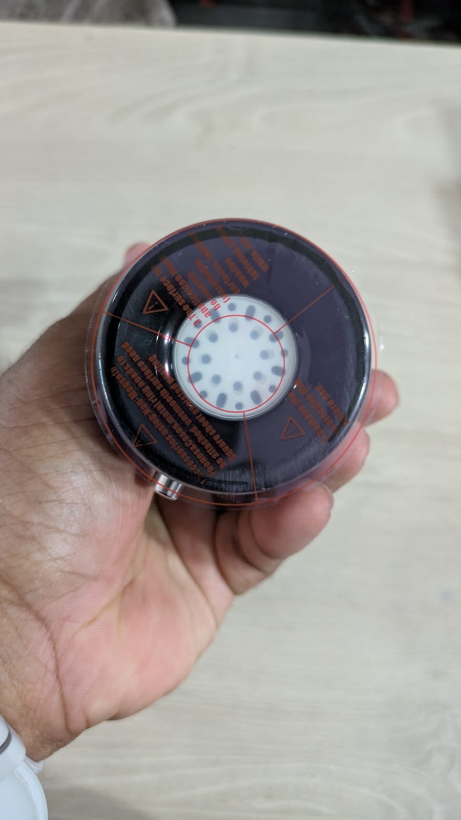 Portronics Hold X Magnetic Mobile Holder