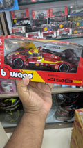 1:24 bburago Ferrari 499P red Diecast
