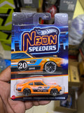 Hotwheels neon speedsters custom ford maverick