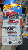 HOTWHEELS J CASE 2026 MRP COMBO 537 J
