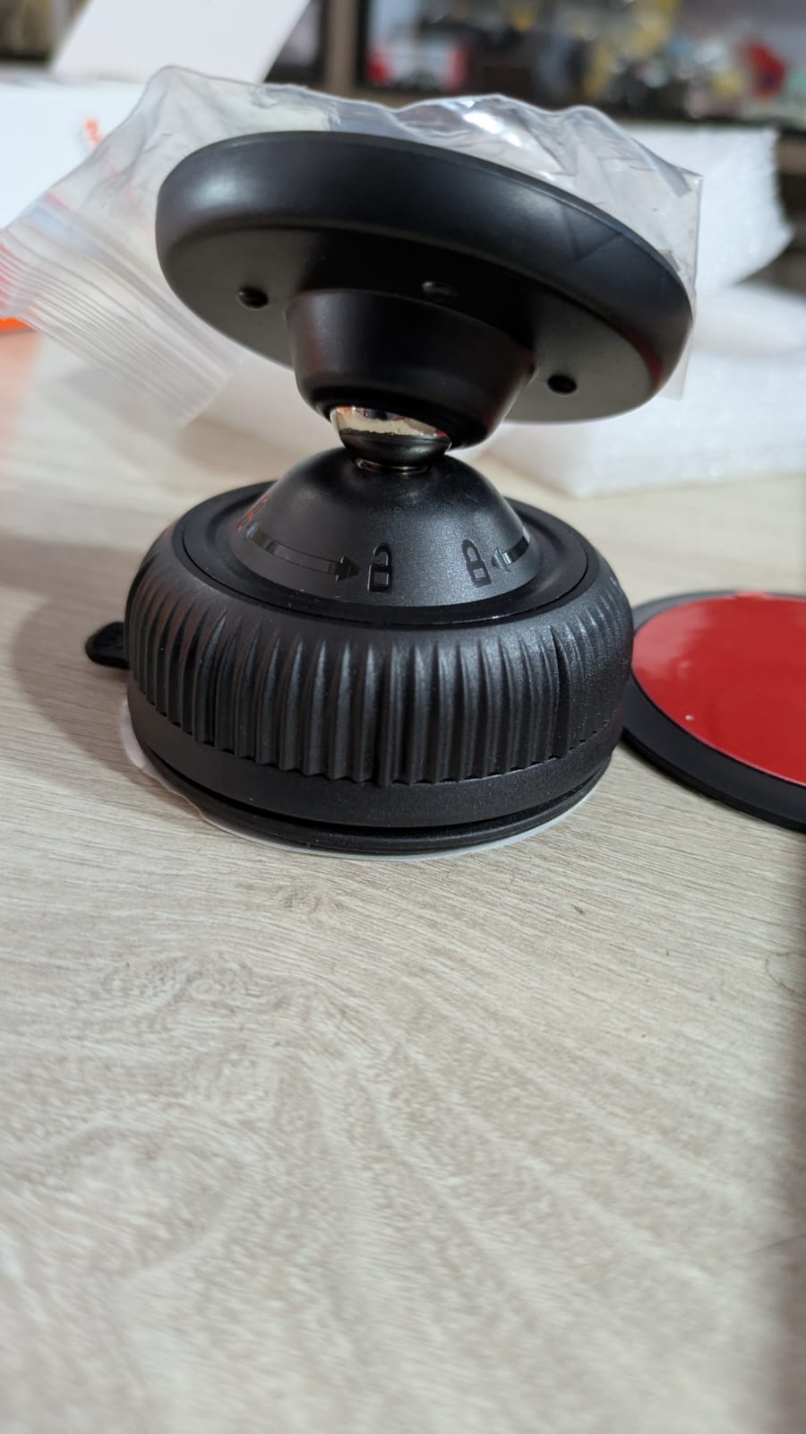 Phonokart Magmate magnetic car mobile Holder