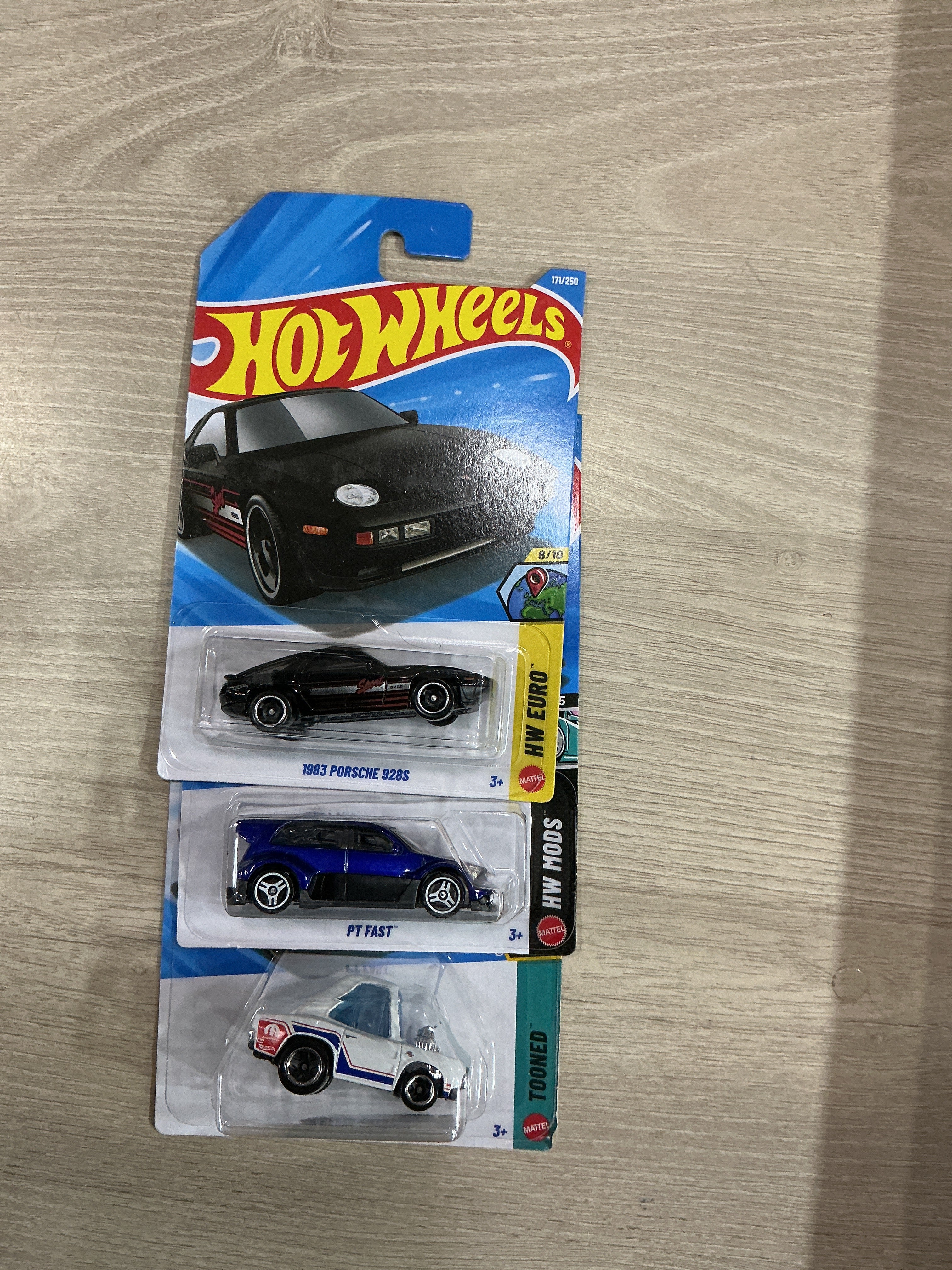 HOTWHEELS J CASE 2026 MRP COMBO 537 S