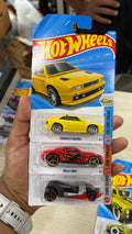 Hotwheels Maserati combo