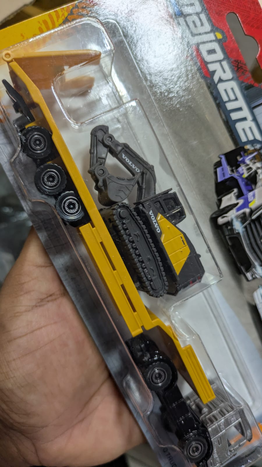 Majorette Truck city series VOLVO