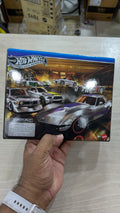 Hotwheels zamac silver series mrp 1999