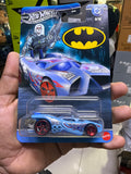 Hotwheels Batman silver series prototype H 24
