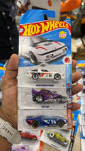 Hotwheels Mitsubishi combo