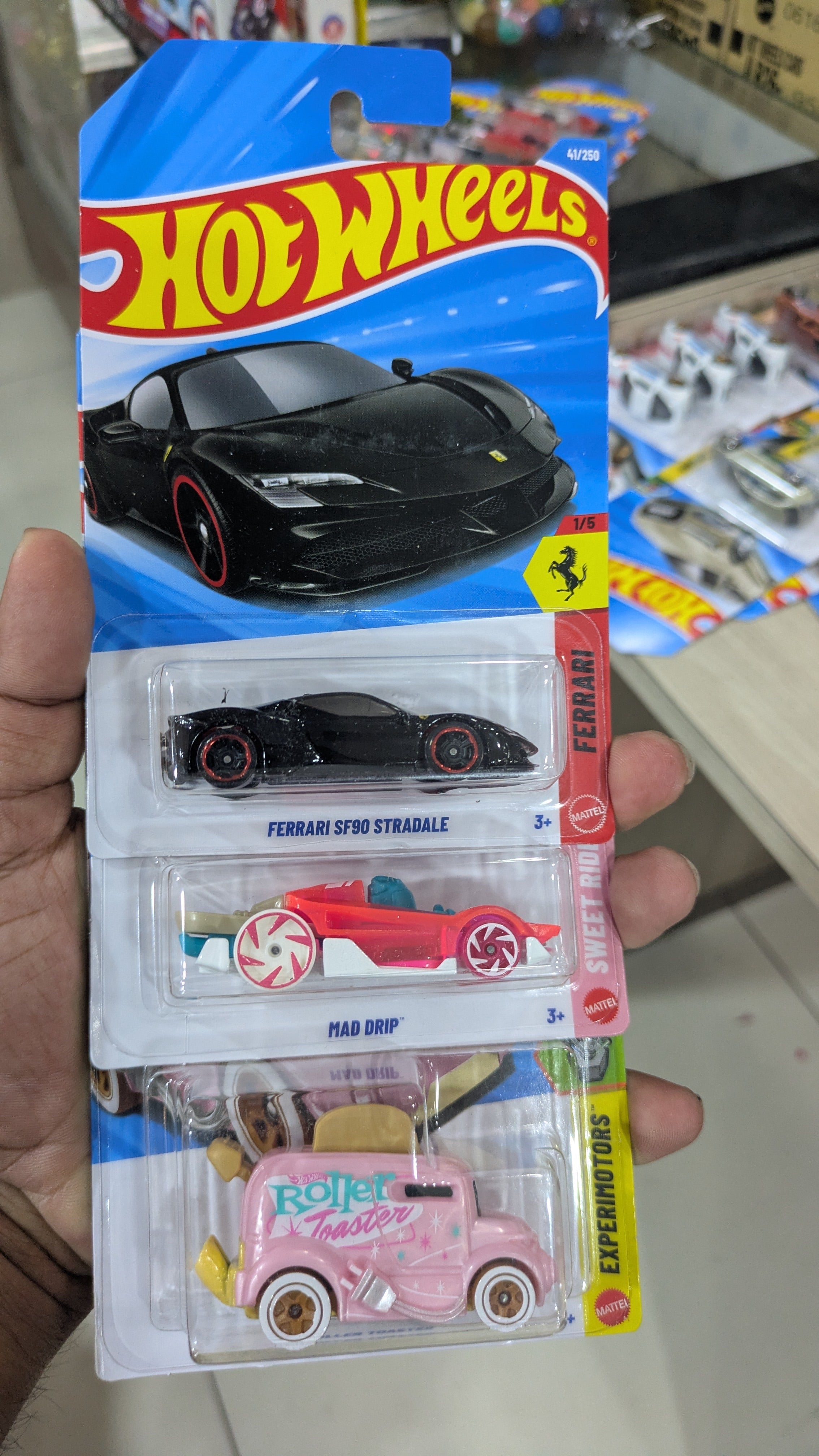 HOTWHEELS J CASE 2026 MRP COMBO 537 A