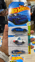 Hotwheels Porsche combo