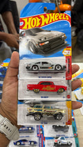 Hotwheels Toyota combo