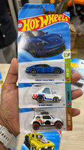 Hotwheels Porsche combo 2