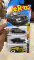 Hotwheels Audi Batmobile combo