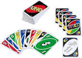 Mattel company Uno Playing Card Game for 7 Yrs and Above