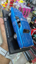 MAISTO 1966 Chevrolet chevelle SS 396 1:24 licensed Diecast car