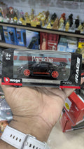 Bburago Porsche 911 gt3 rs 1:43 scale licensed Diecast car